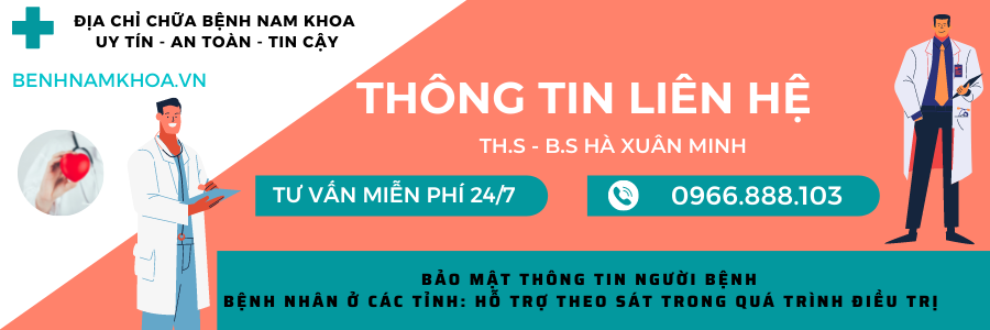 TƯ VẤN BỆNH LẬU UY TÍN
