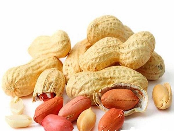 Ăn lạc (đậu phộng) luộc có tốt không ? Những lợi ích của lạc luộc và điều cần tránh.