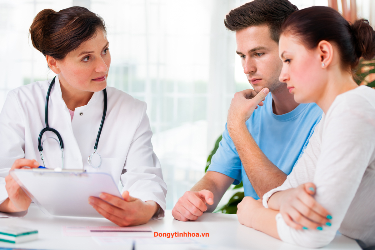 Địa chỉ chữa bệnh lậu ở Thái Nguyên dứt điểm nhanh chóng, uy tín nhất. 