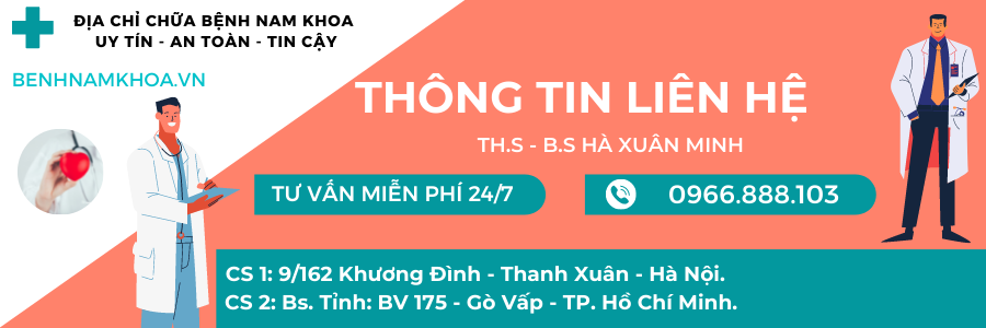 Địa chỉ chữa bệnh lậu uy tín. thông tin liên hệ