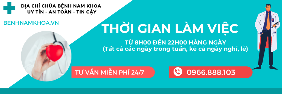 thời gian chữa bệnh lậu