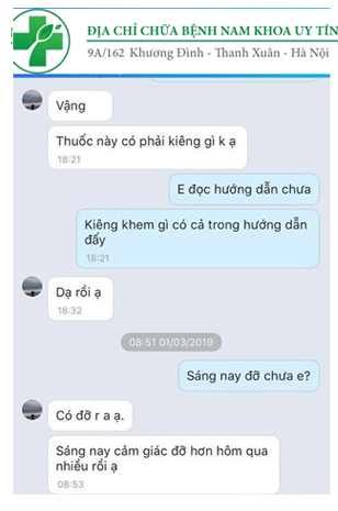 Khách hàng nhận xét