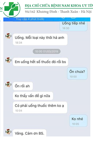 Khách hàng nhận xét
